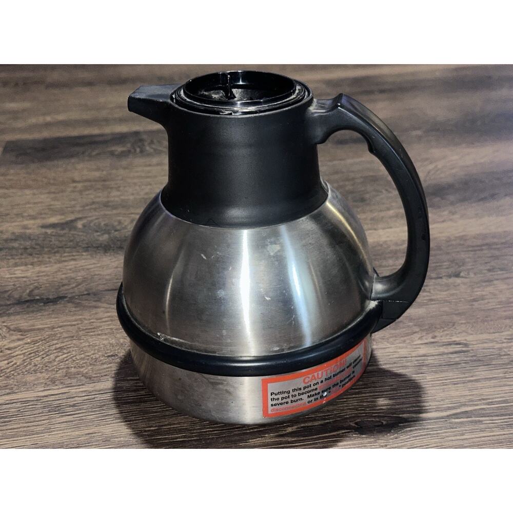 Zojirushi Stainless Steel Coffee Server Carafe SH-DE19A Carafe Coffee Pot